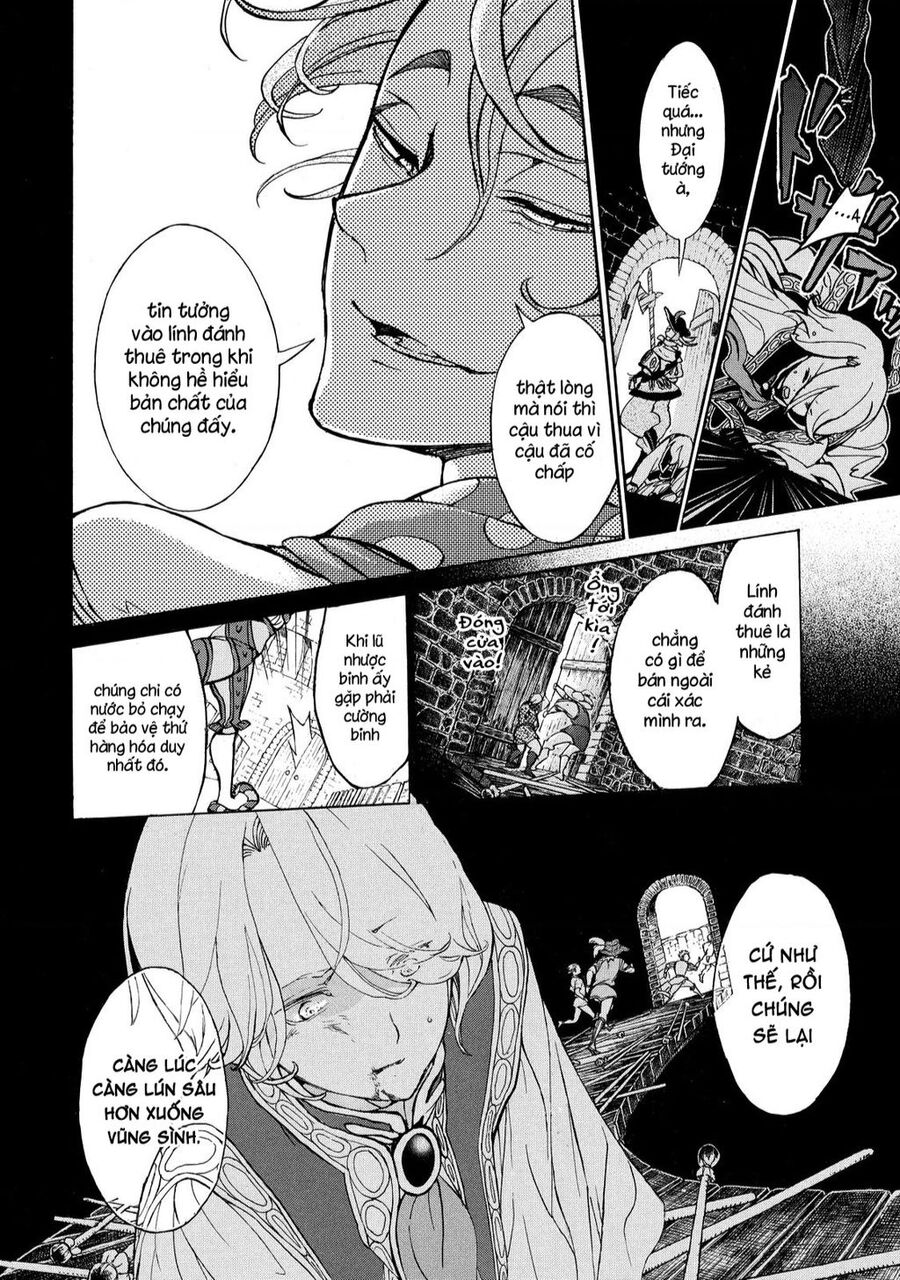 Shoukoku No Altair Chapter 57 - 23
