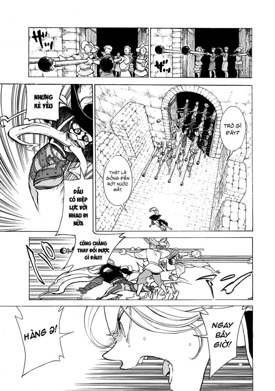 Shoukoku No Altair Chapter 57 - 26
