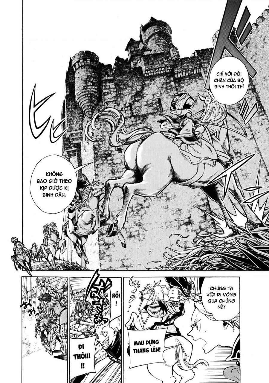 Shoukoku No Altair Chapter 57 - 6
