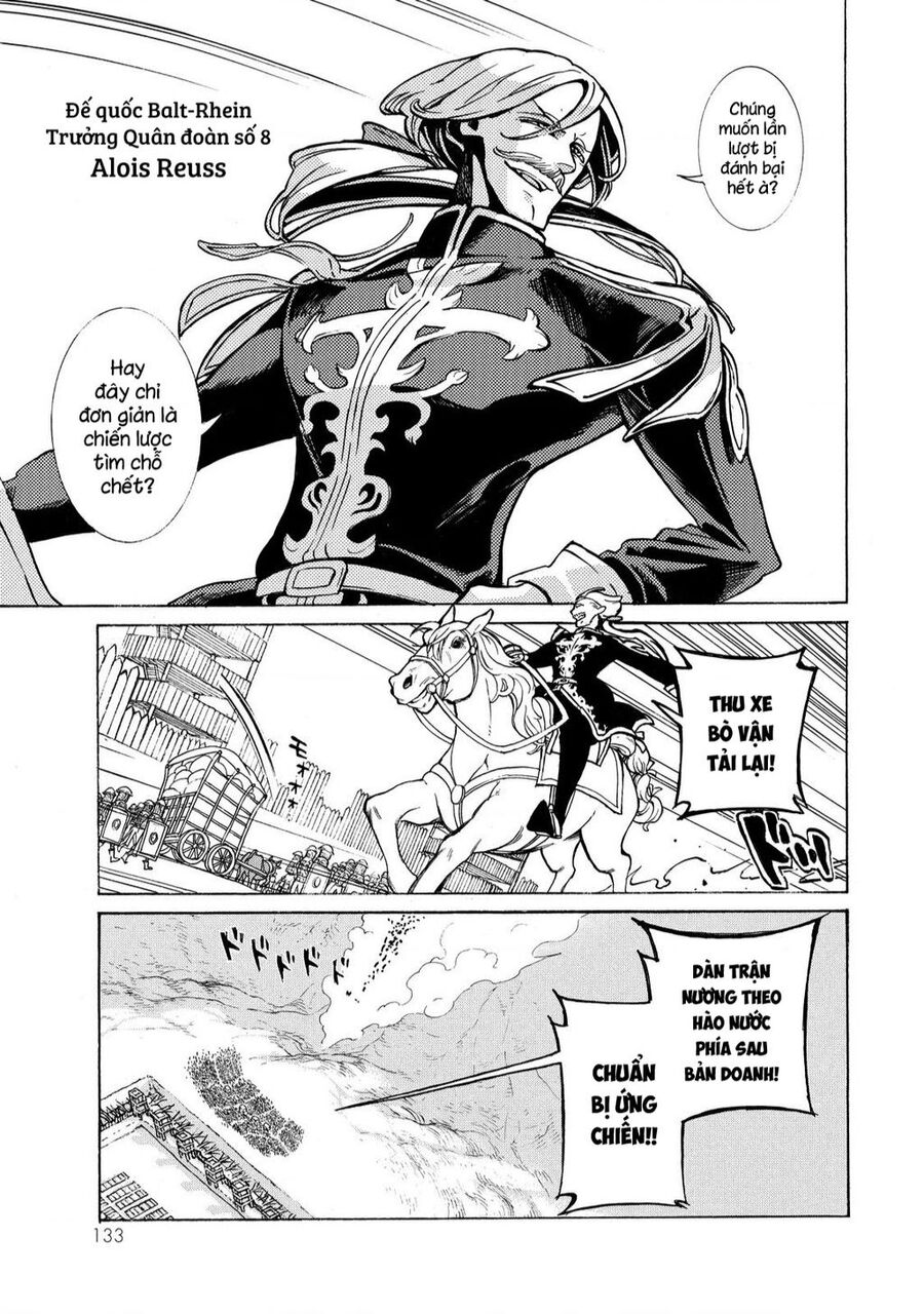Shoukoku No Altair Chapter 69 - 11