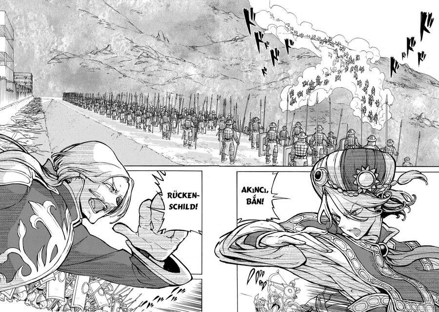 Shoukoku No Altair Chapter 69 - 13