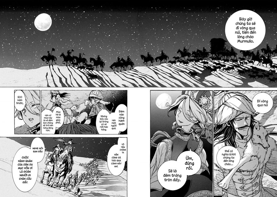 Shoukoku No Altair Chapter 70 - 18
