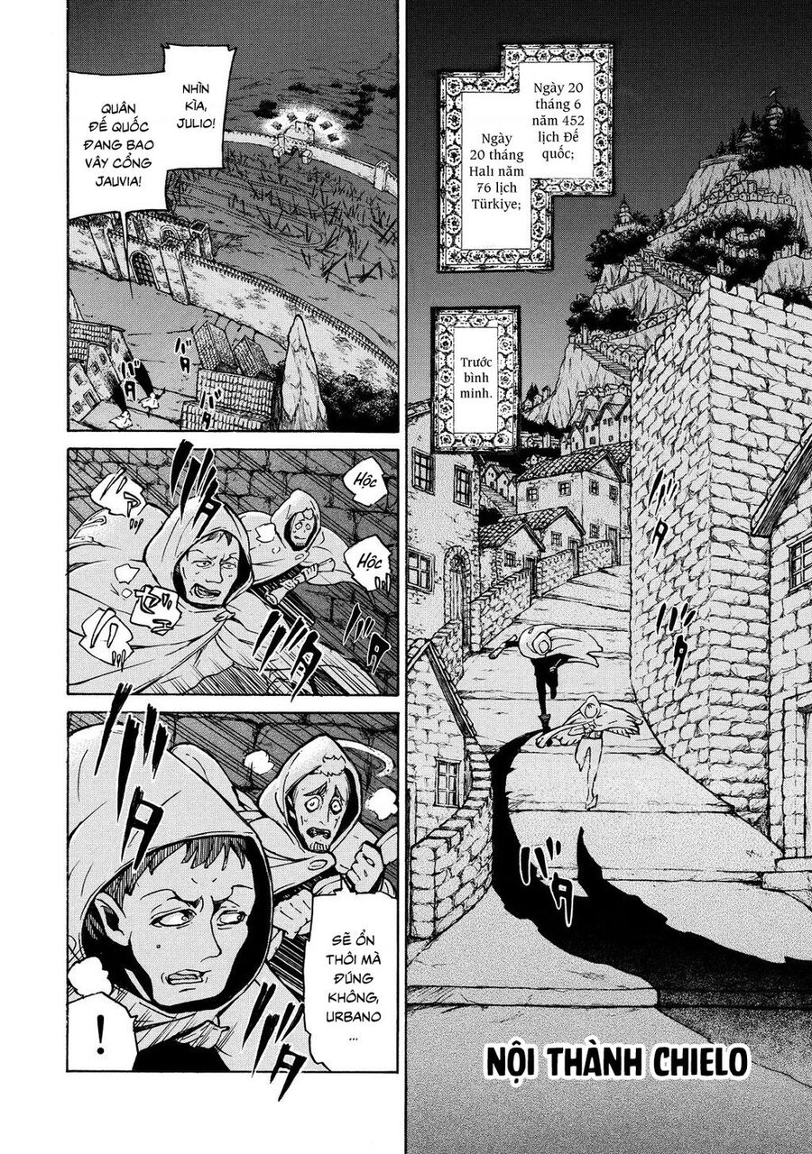 Shoukoku No Altair Chapter 70 - 2
