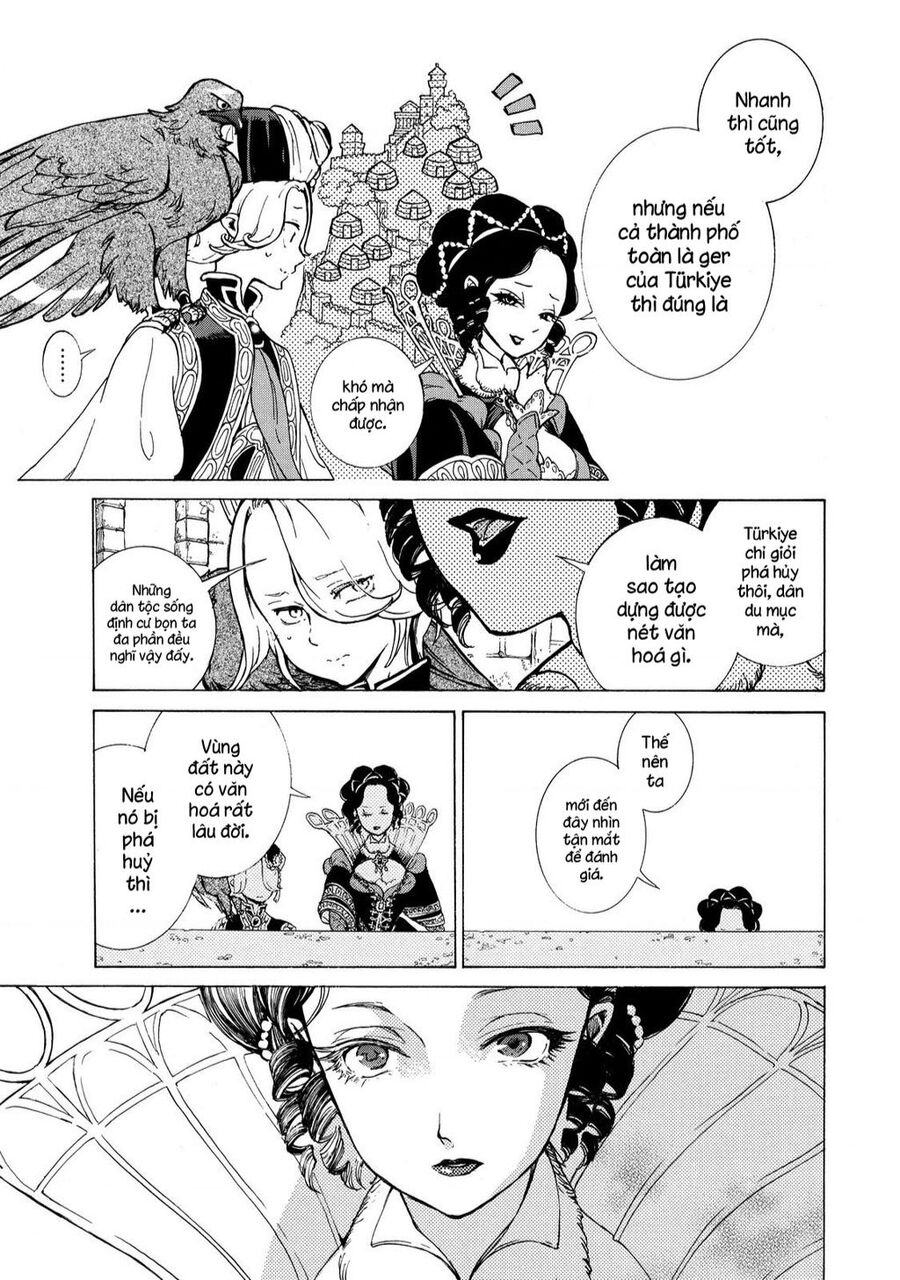 Shoukoku No Altair Chapter 81 - 14