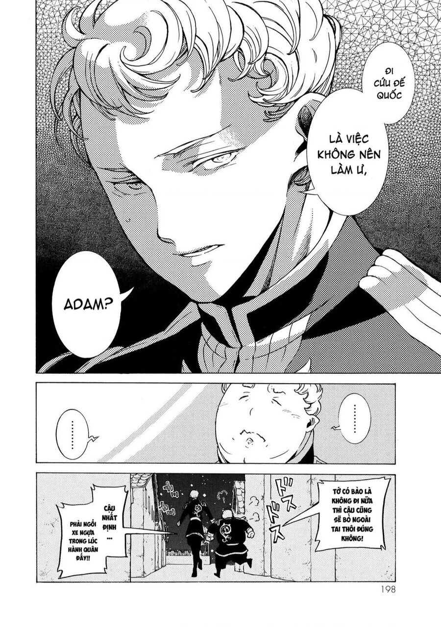 Shoukoku No Altair Chapter 81 - 26
