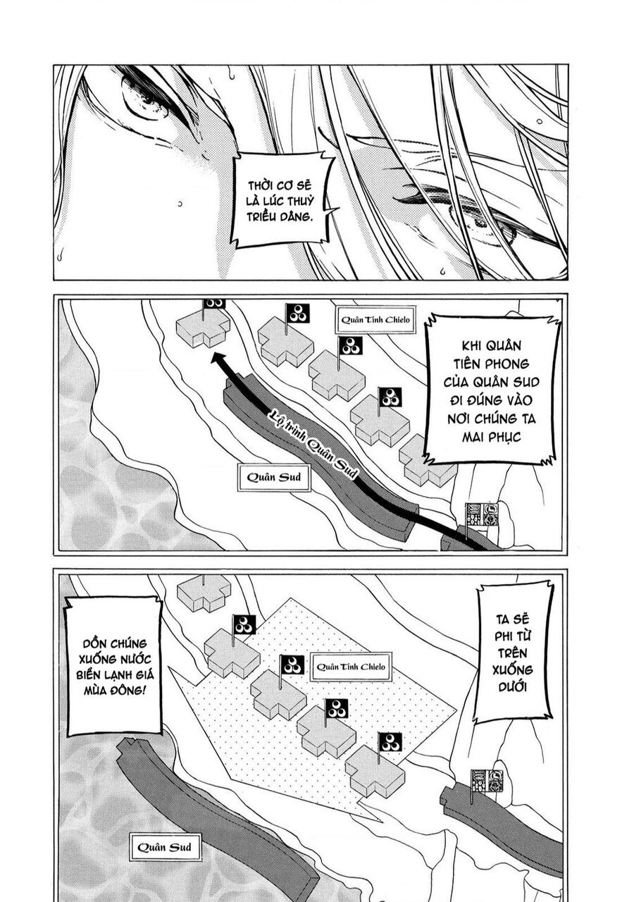Shoukoku No Altair Chapter 84 - 8