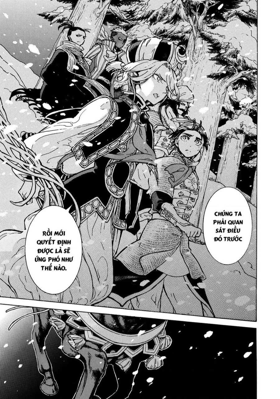 Shoukoku No Altair Chapter 89 - 17