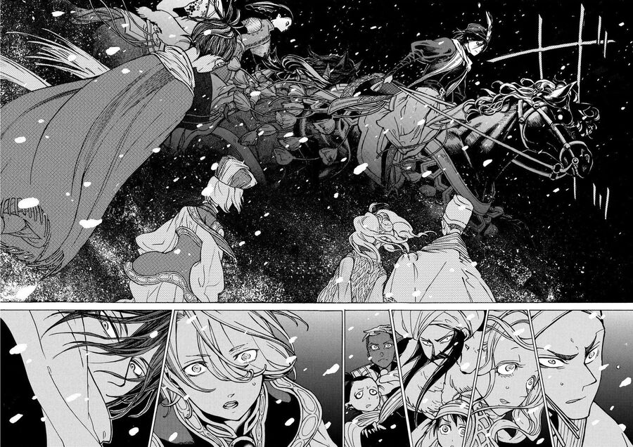 Shoukoku No Altair Chapter 89 - 18