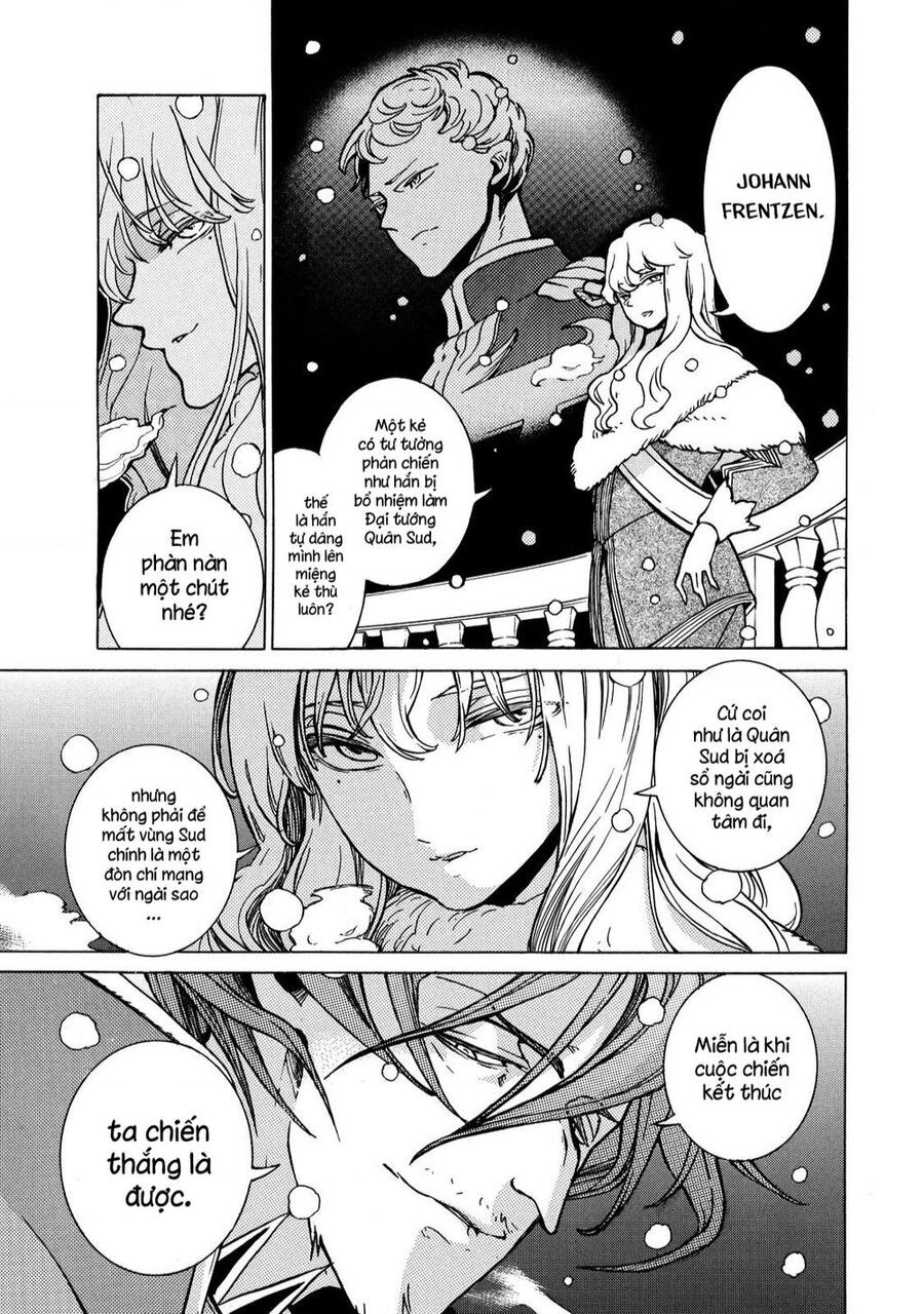 Shoukoku No Altair Chapter 89 - 24