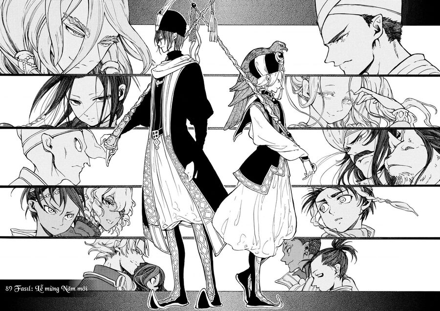 Shoukoku No Altair Chapter 89 - 6