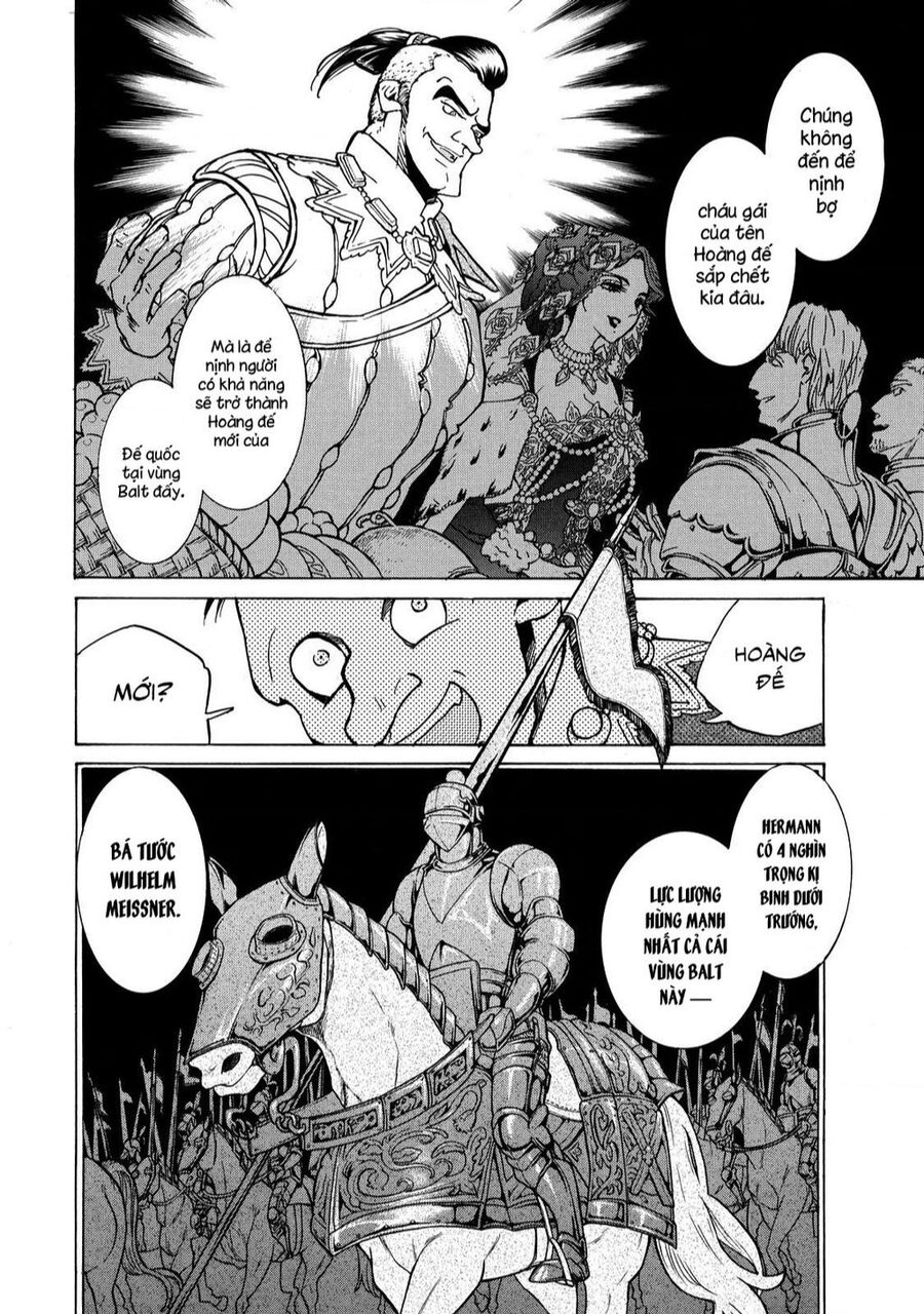 Shoukoku No Altair Chapter 93 - 13