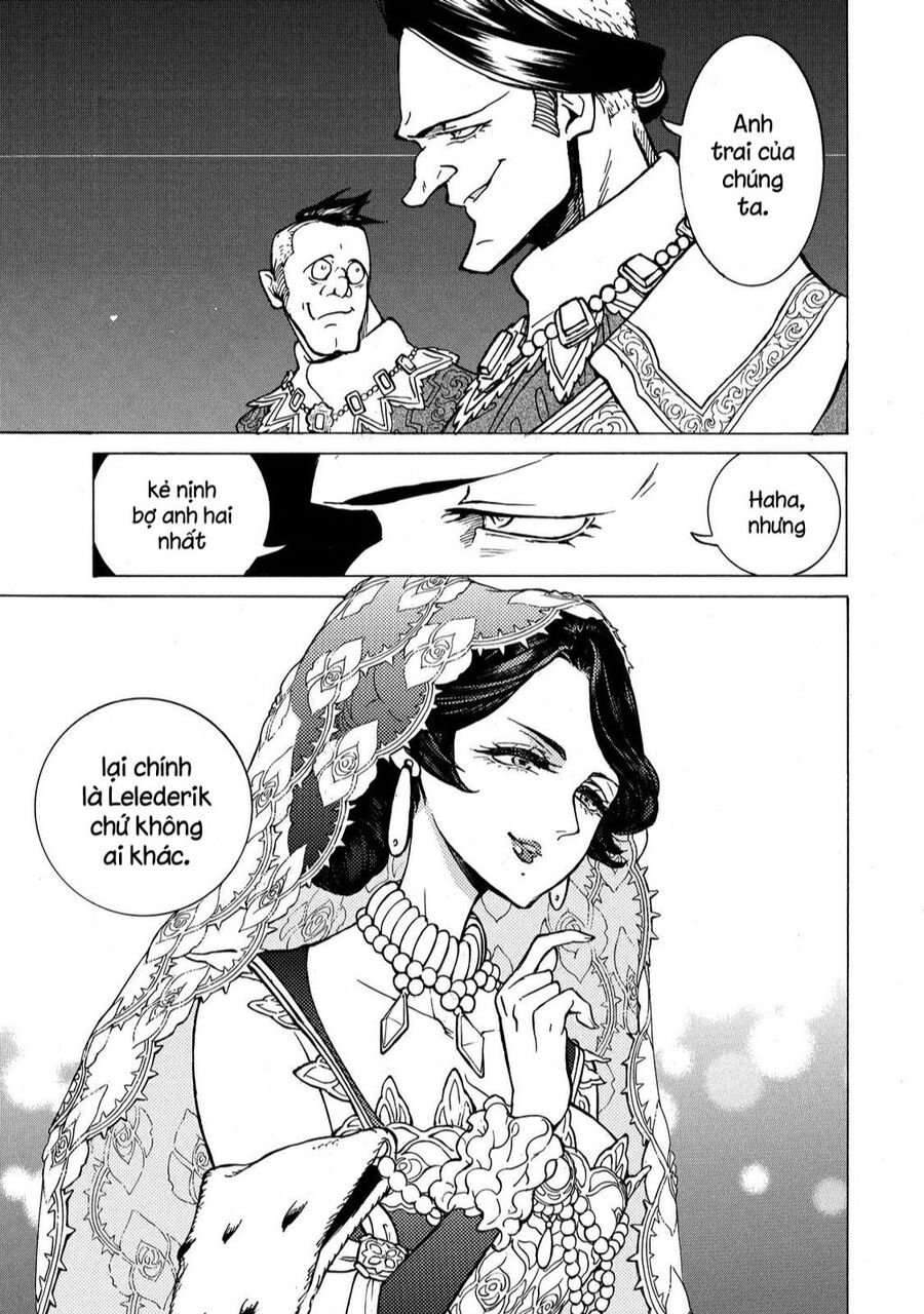 Shoukoku No Altair Chapter 93 - 14
