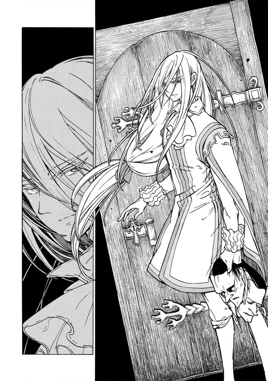 Shoukoku No Altair Chapter 93 - 26