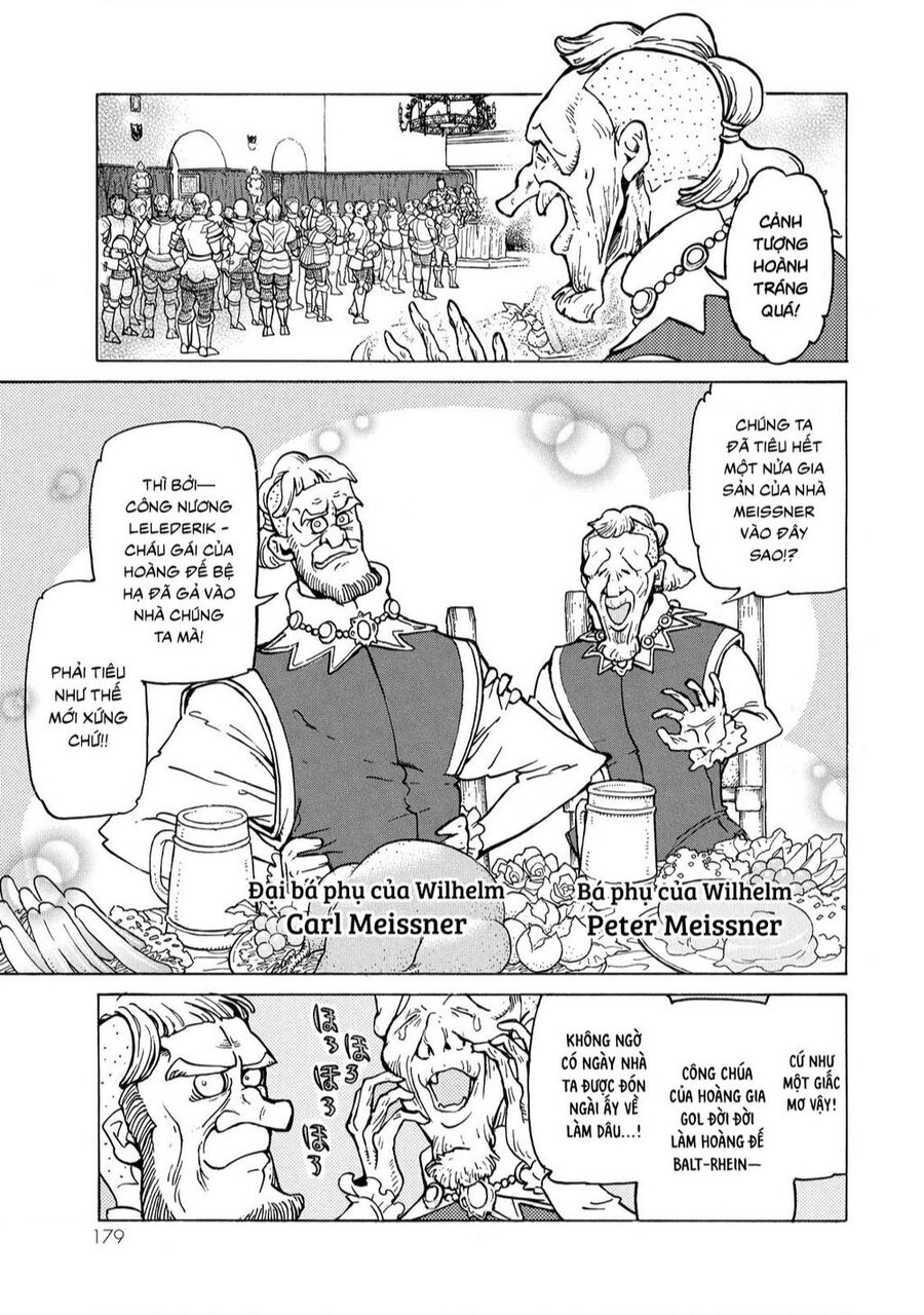 Shoukoku No Altair Chapter 93 - 8