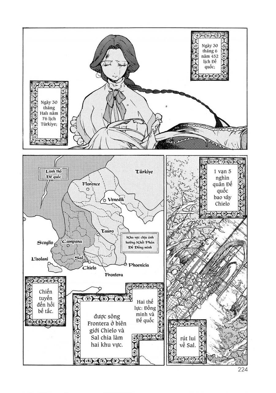 Shoukoku No Altair Chapter 76 - 28