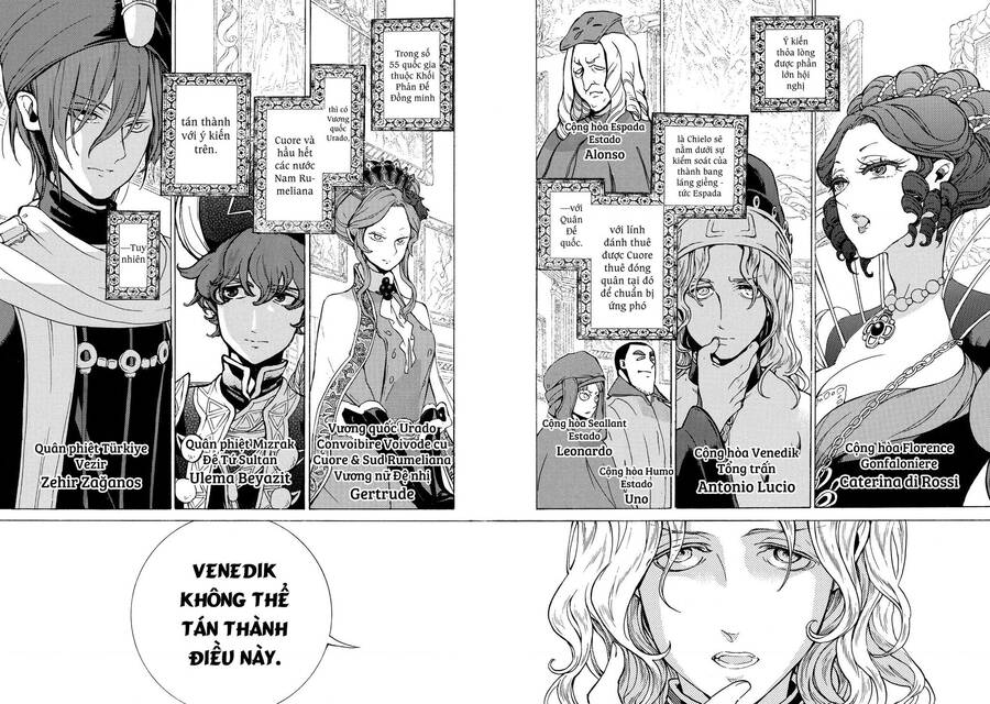 Shoukoku No Altair Chapter 76 - 30