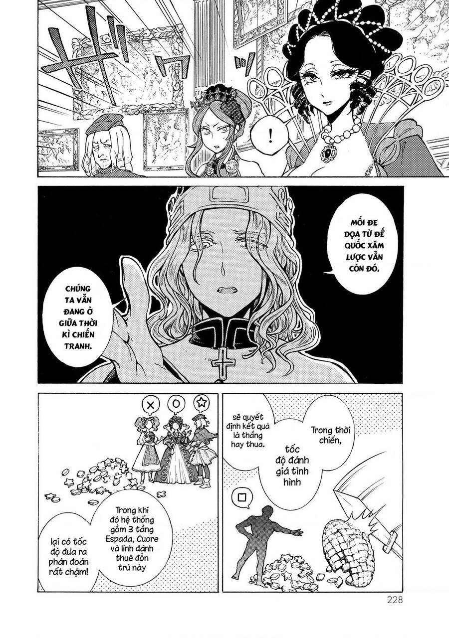 Shoukoku No Altair Chapter 76 - 31
