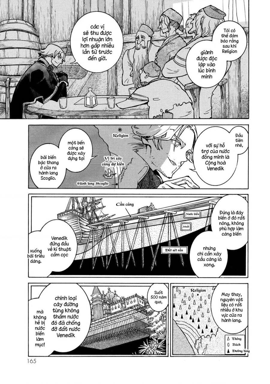 Shoukoku No Altair Chapter 86 - 16