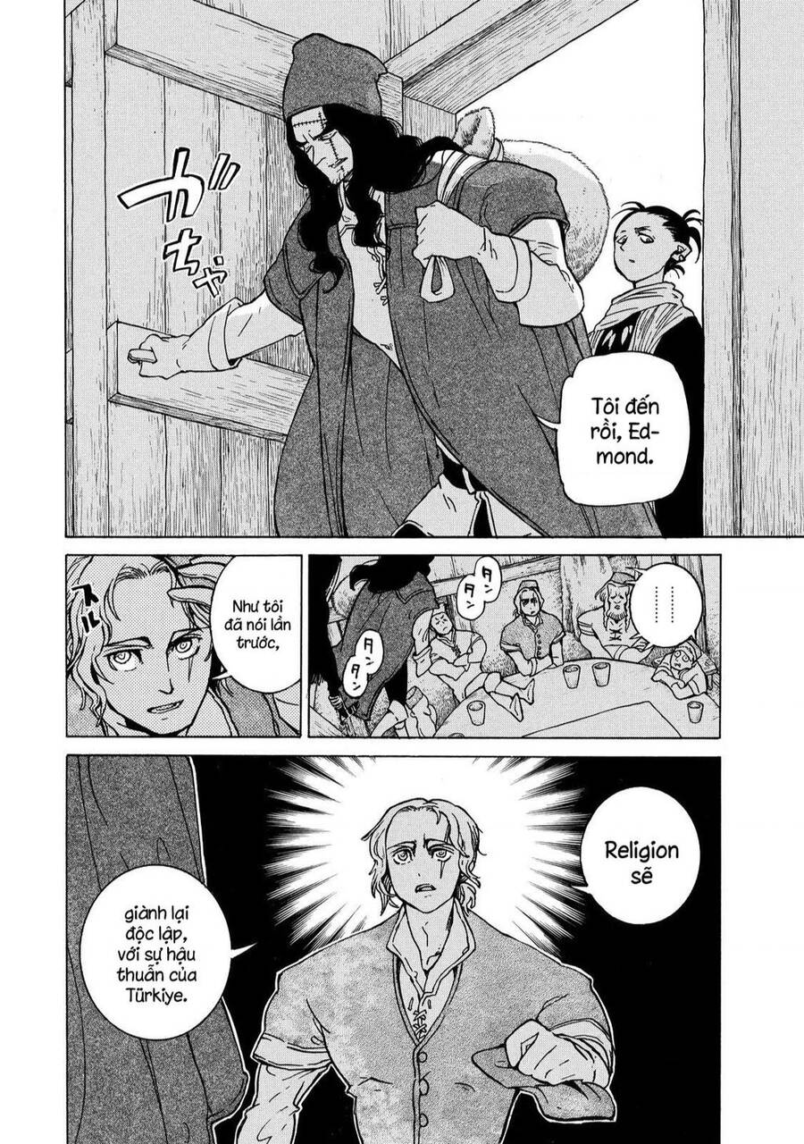 Shoukoku No Altair Chapter 86 - 23