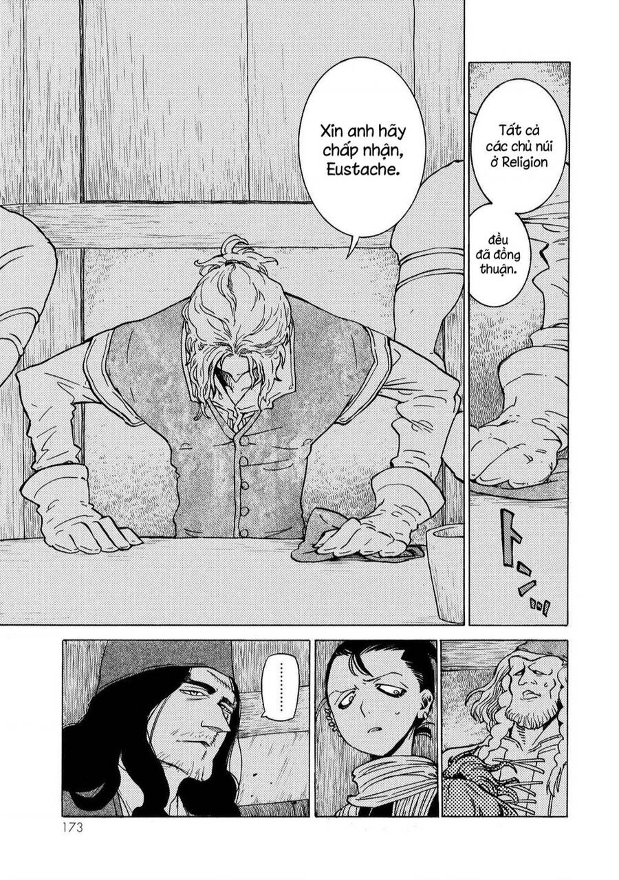 Shoukoku No Altair Chapter 86 - 24
