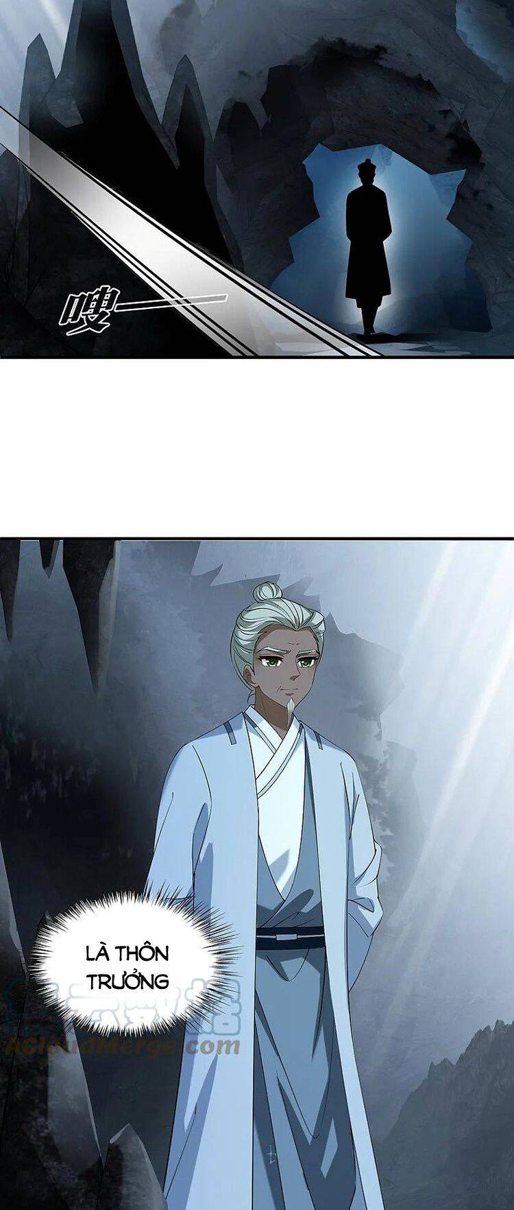 Phong Khởi Thương Lam Chapter 607 - 4