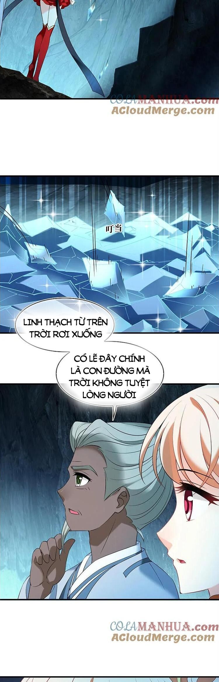 Phong Khởi Thương Lam Chapter 613 - 10