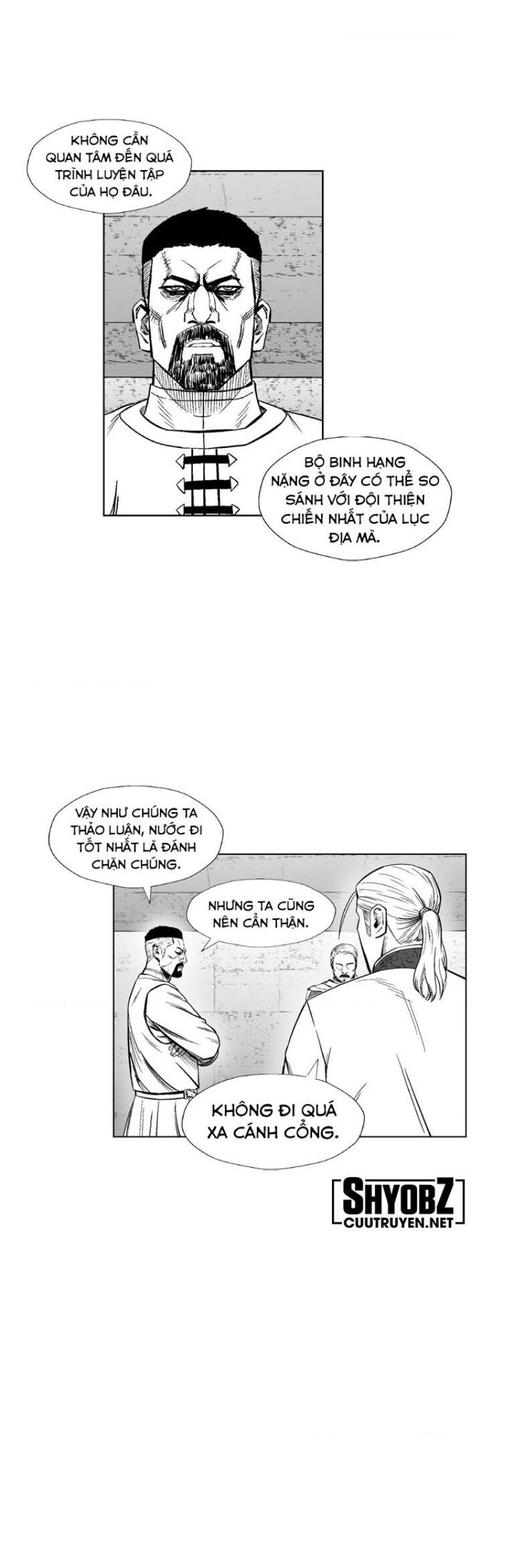 Cơn Bão Đỏ Chapter 325 - 18
