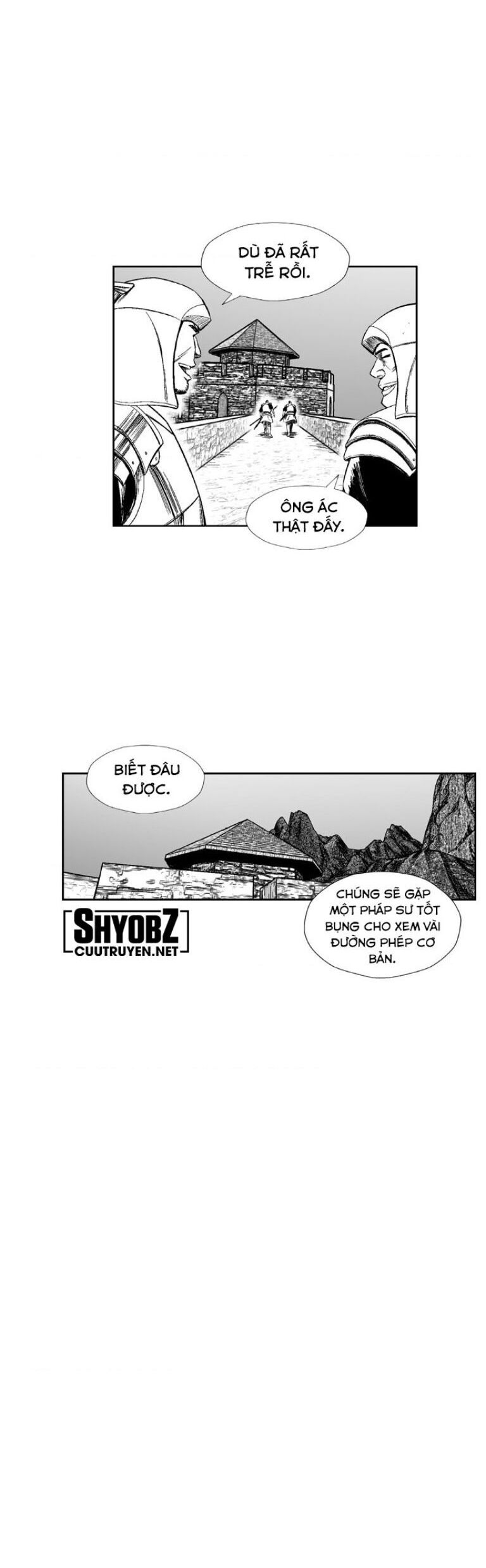 Cơn Bão Đỏ Chapter 325 - 10