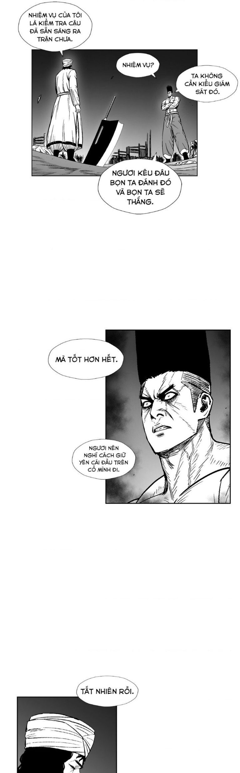 Cơn Bão Đỏ Chapter 326 - 12