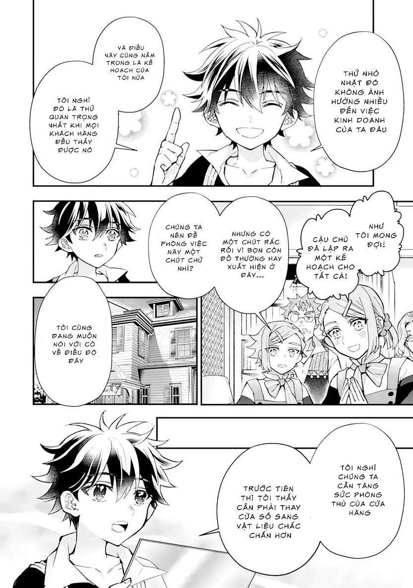 Kamitachi Ni Hirowareta Otoko Chapter 42.2 - 9