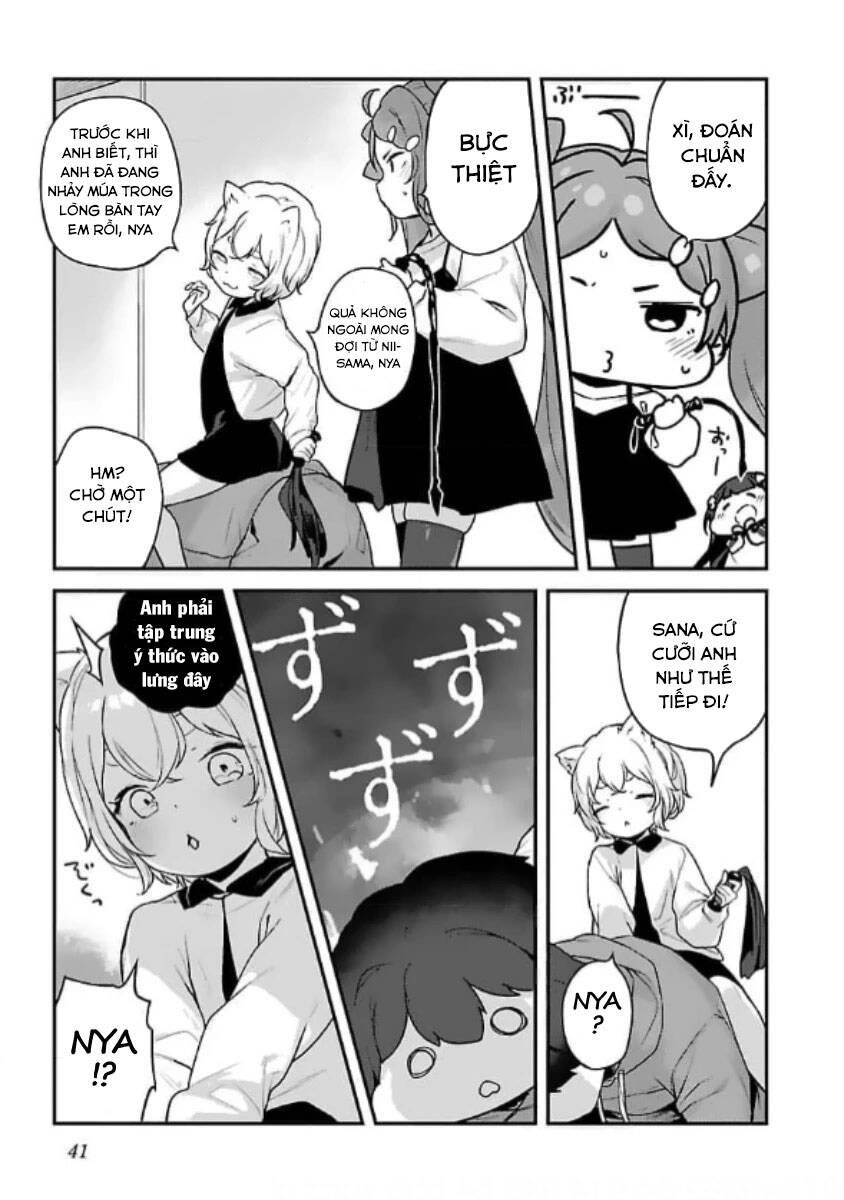 Kyou Kara Ore Wa Loli No Himo! Chapter 26 - 13