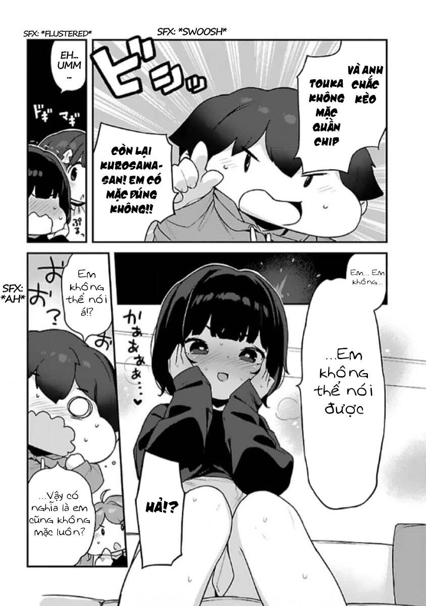 Kyou Kara Ore Wa Loli No Himo! Chapter 26 - 19