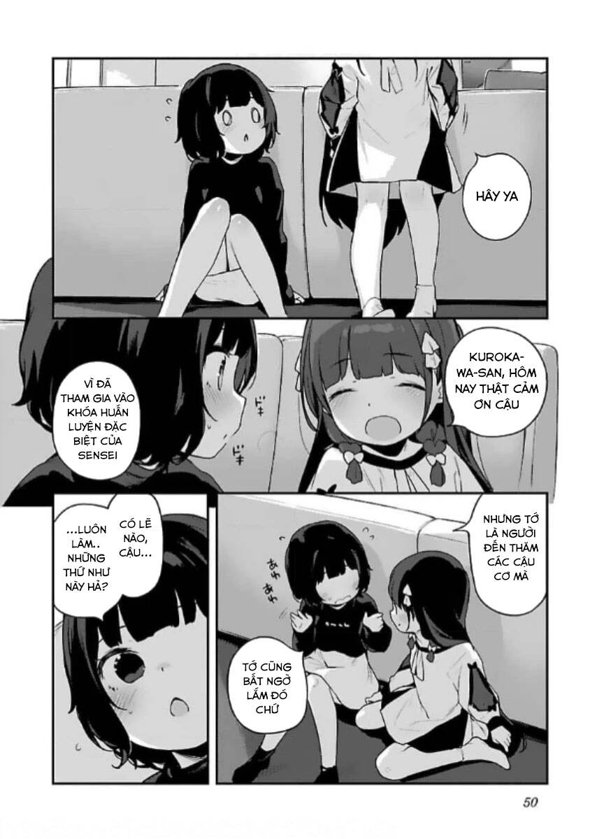 Kyou Kara Ore Wa Loli No Himo! Chapter 26 - 22