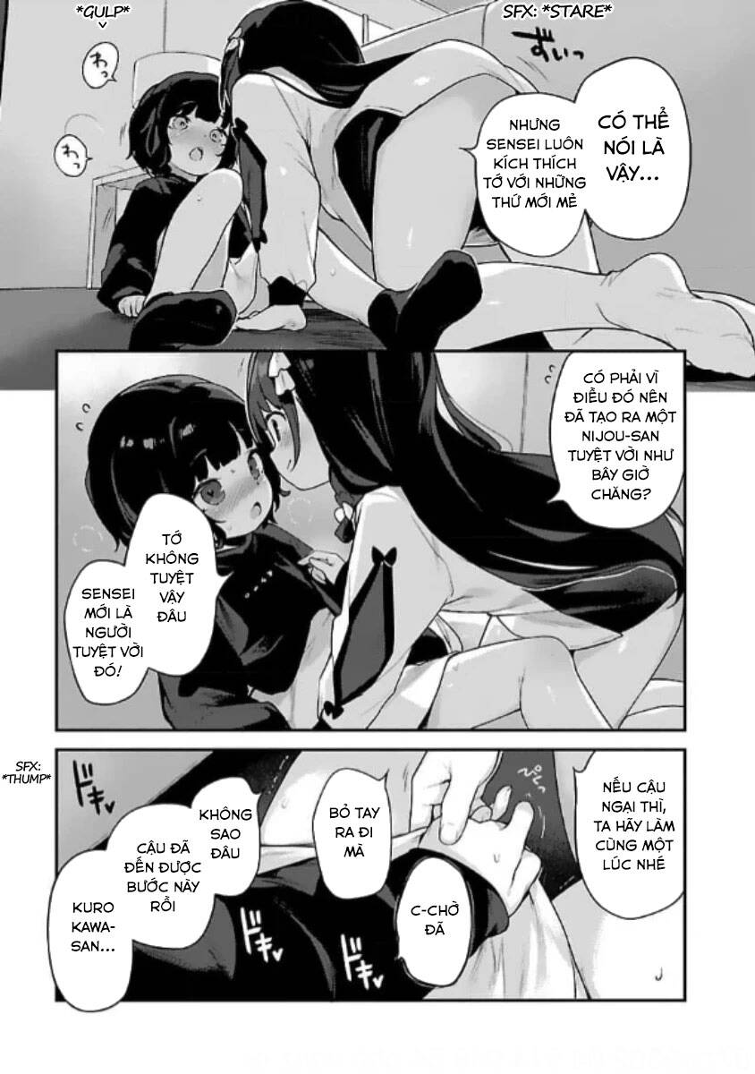 Kyou Kara Ore Wa Loli No Himo! Chapter 26 - 23