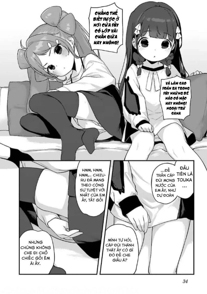 Kyou Kara Ore Wa Loli No Himo! Chapter 26 - 6