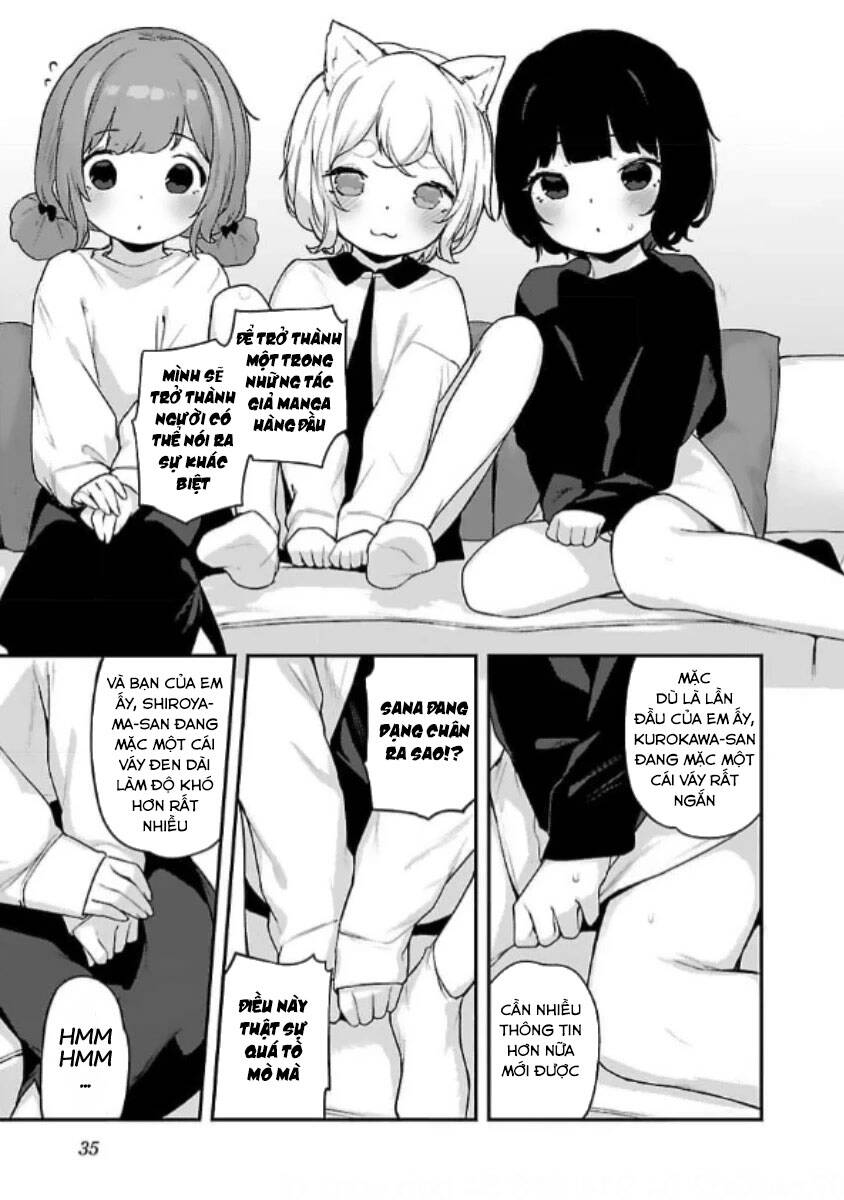 Kyou Kara Ore Wa Loli No Himo! Chapter 26 - 7