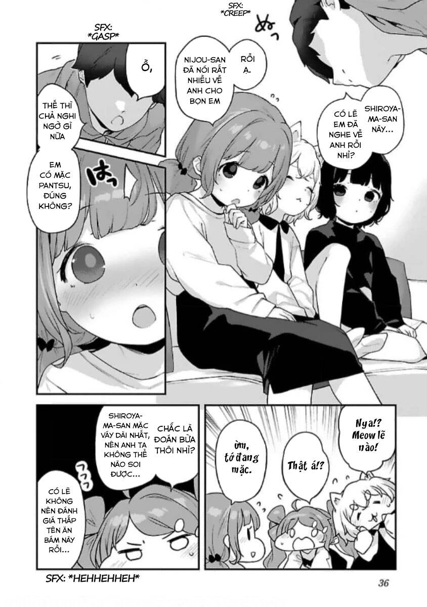 Kyou Kara Ore Wa Loli No Himo! Chapter 26 - 8