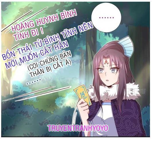 Thần Trù Cuồng Hậu Chapter 54.1 - 2