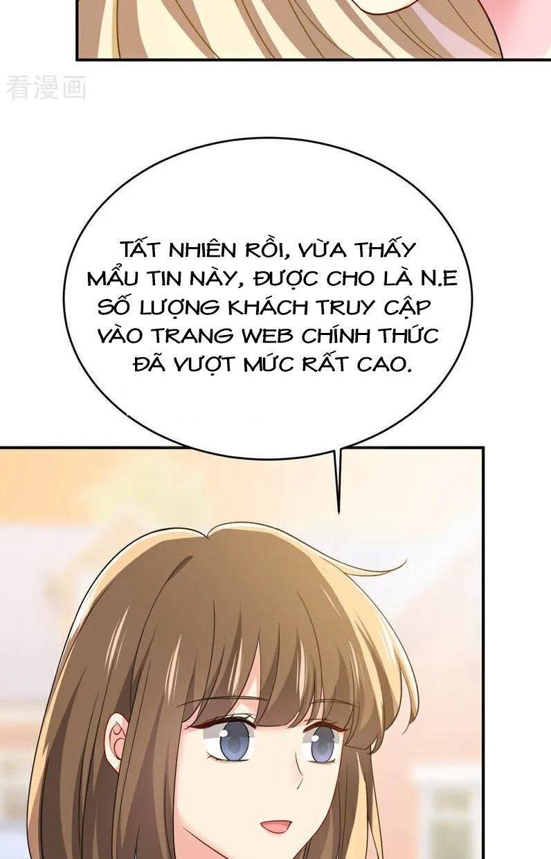 Tổng Tài Tại Thượng Chapter 601.2 - 19