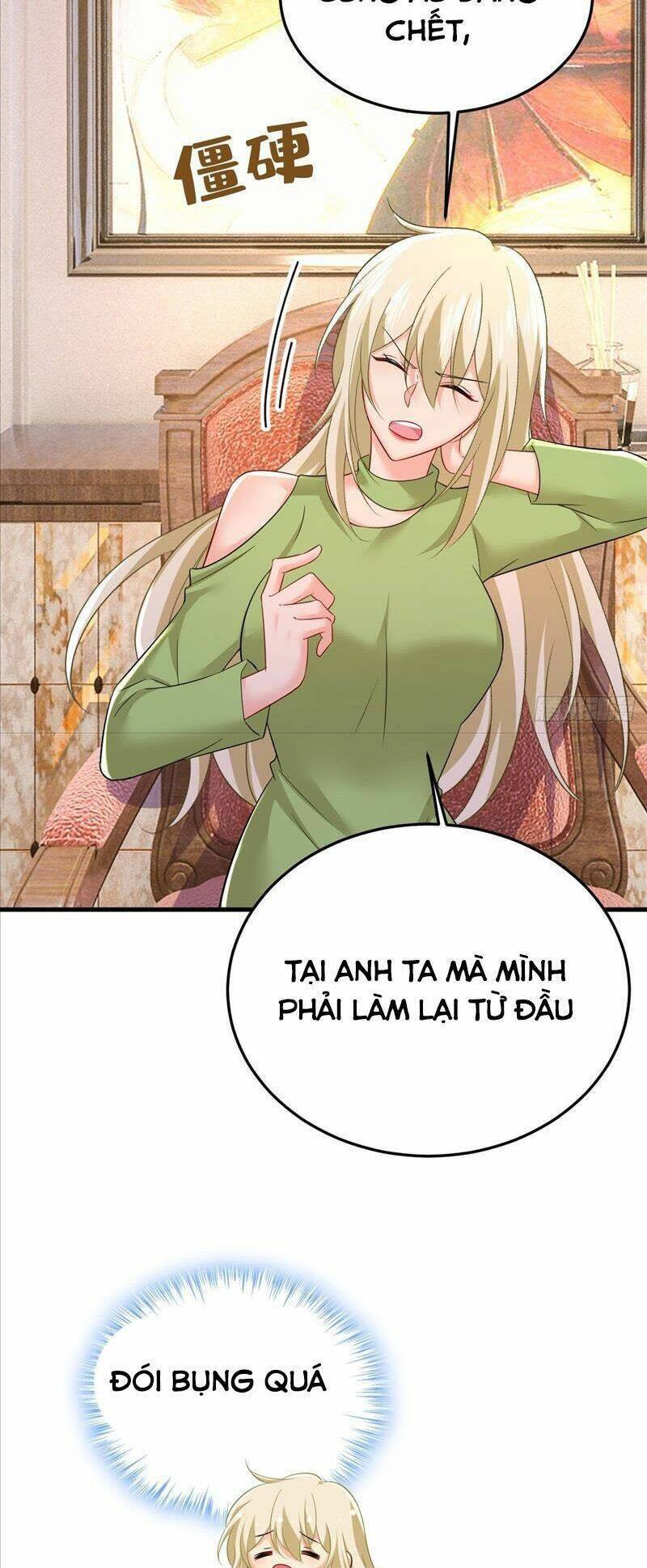 Tổng Tài Tại Thượng Chapter 515.2 - 18