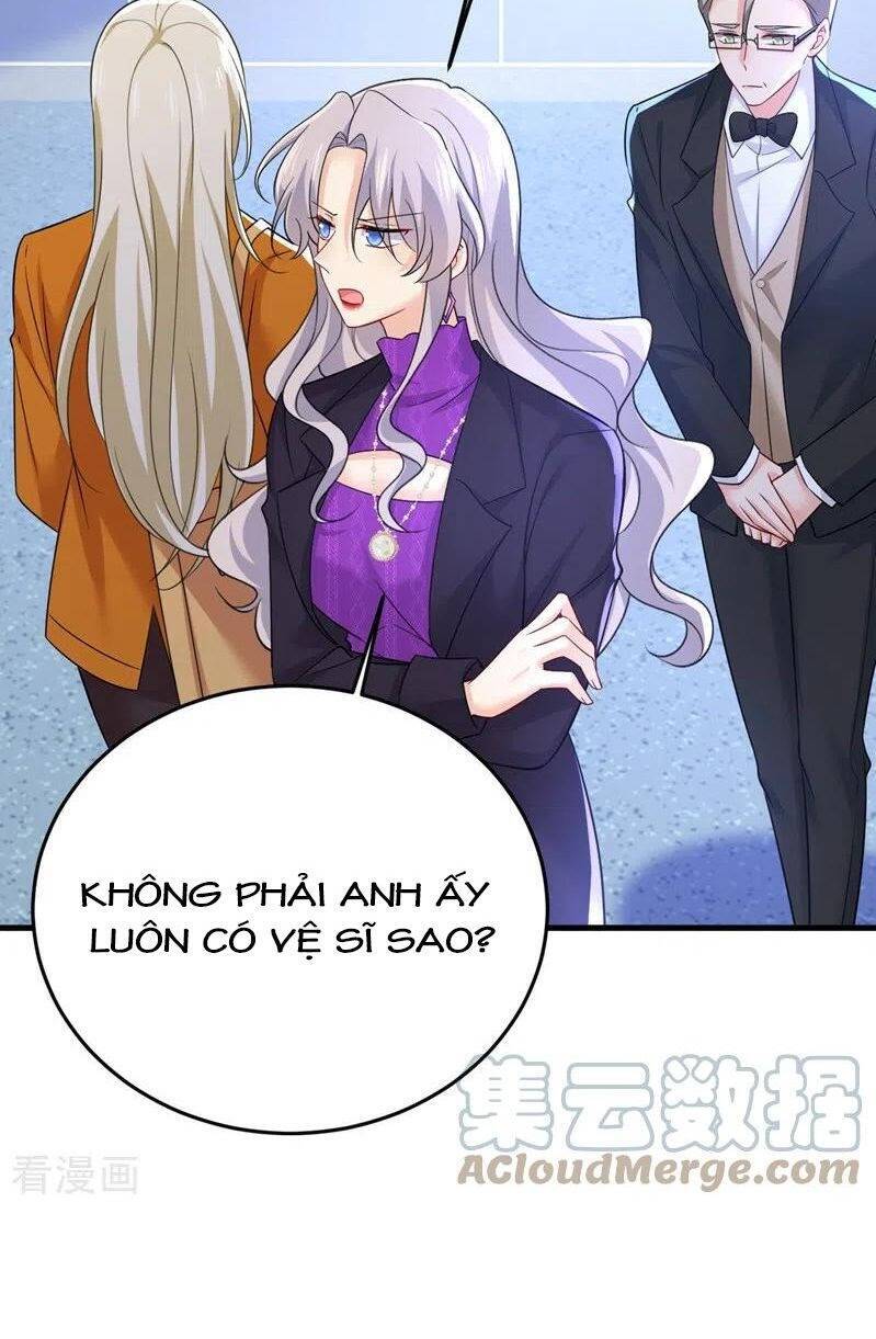 Tổng Tài Tại Thượng Chapter 519.1 - 27
