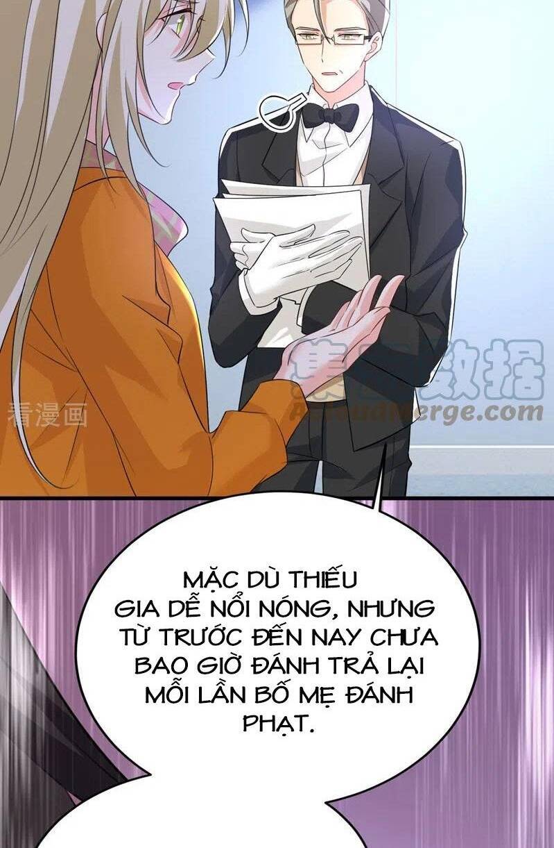 Tổng Tài Tại Thượng Chapter 519.1 - 4