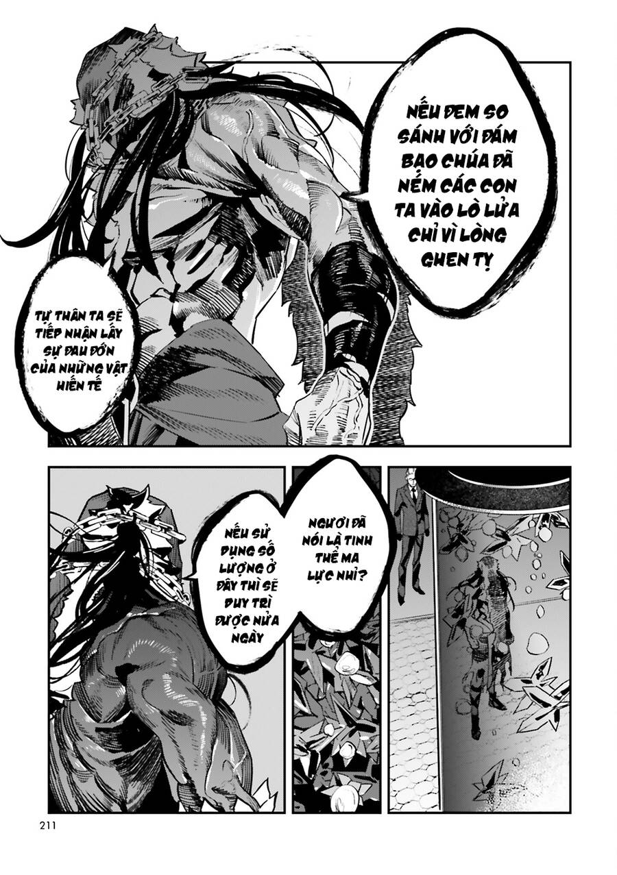 Fate/Strange Fake Chapter 31 - 11