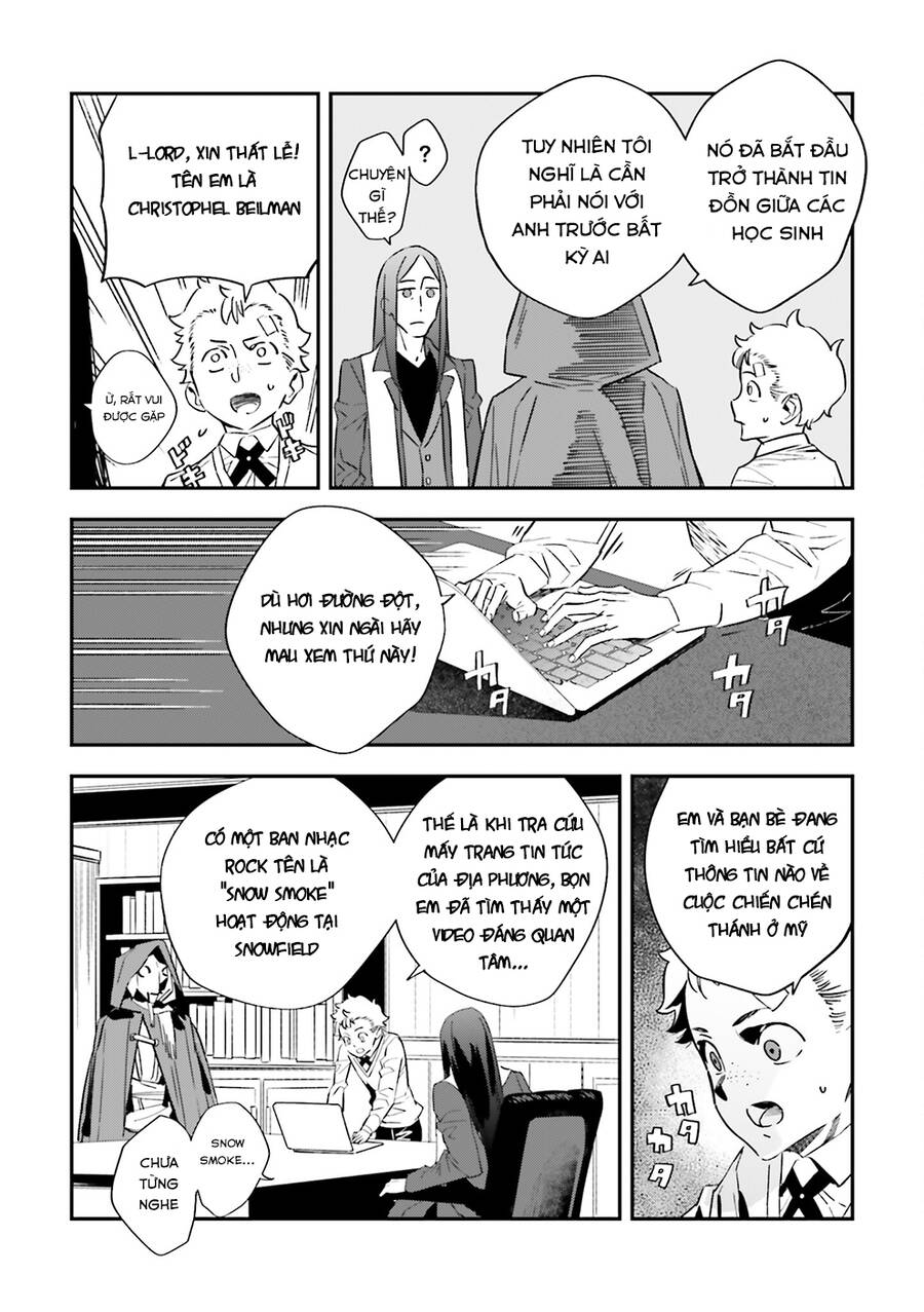 Fate/Strange Fake Chapter 31 - 28