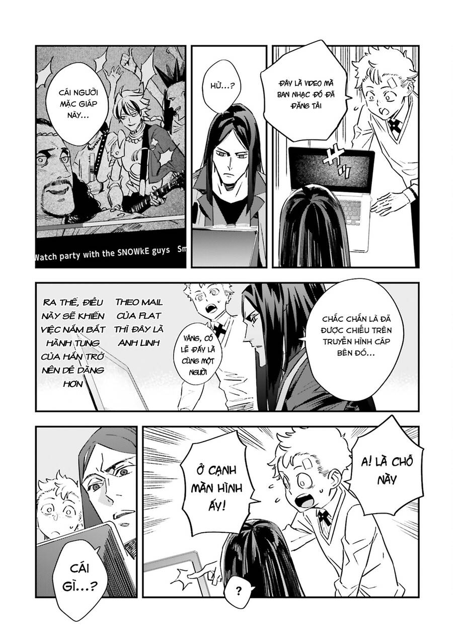 Fate/Strange Fake Chapter 31 - 29