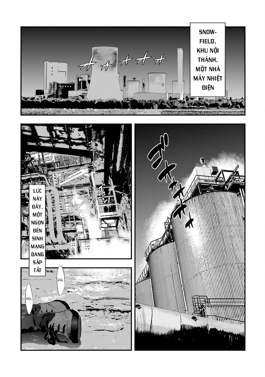 Fate/Strange Fake Chapter 32 - 2