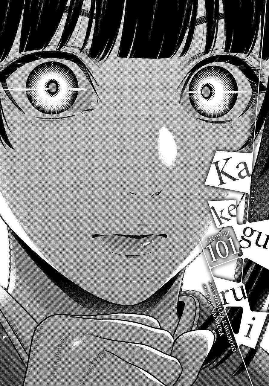Kakegurui Yorozu Chapter 101 - 2