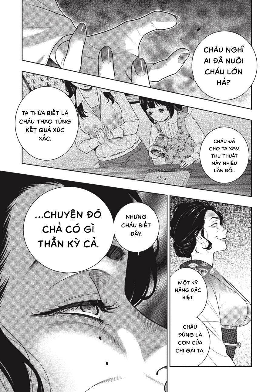 Kakegurui Yorozu Chapter 101 - 21