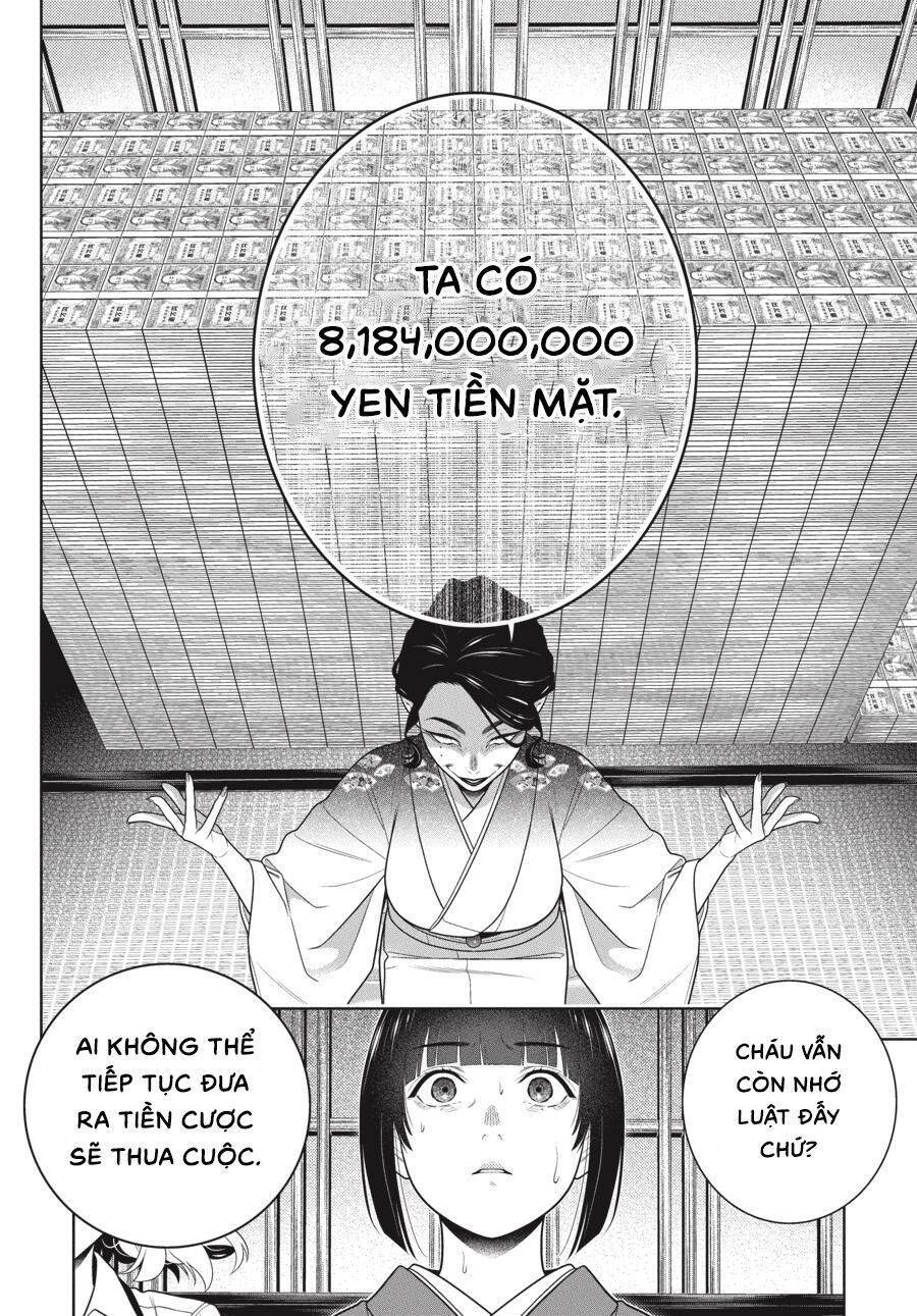 Kakegurui Yorozu Chapter 101 - 24
