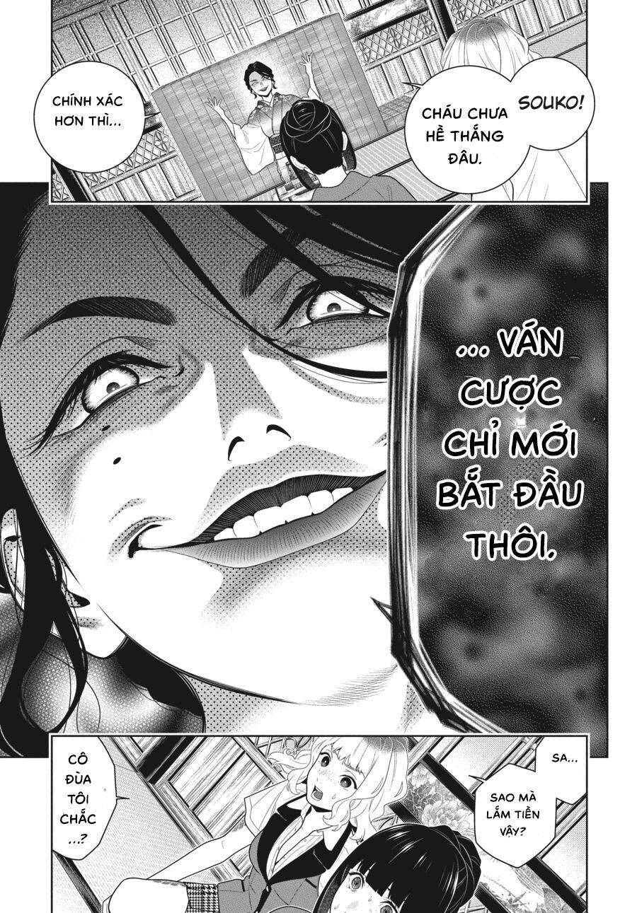 Kakegurui Yorozu Chapter 101 - 25